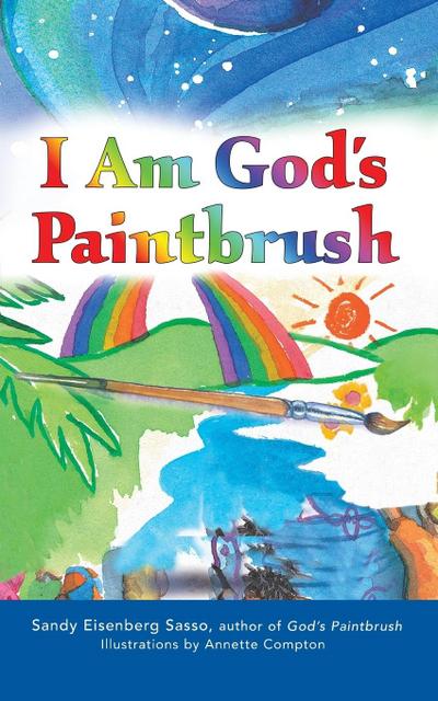 I Am God’s Paintbrush