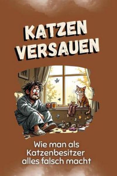 Katzen versauen