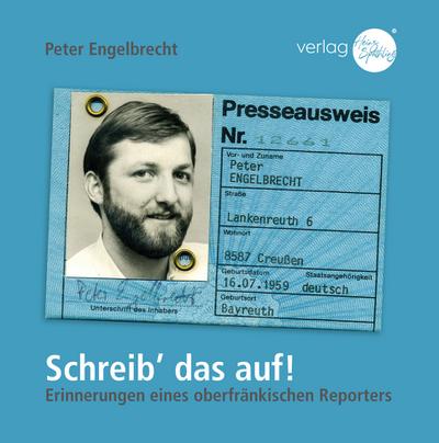 Schreib’ das auf!