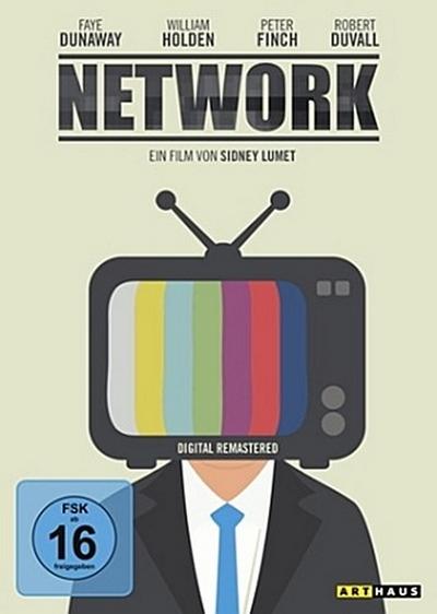Network (DVD) Min: 117/DD/WS   Digital Remastered