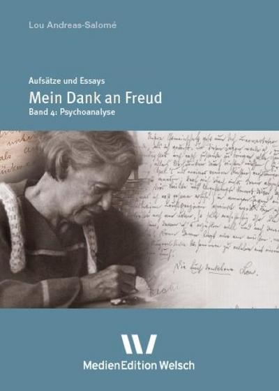 »Mein Dank an Freud«
