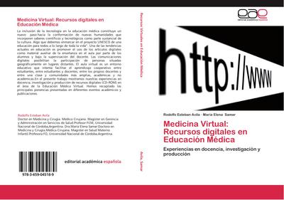 Medicina Virtual: Recursos digitales en Educación Médica