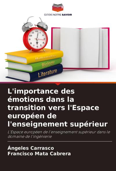 L’importance des émotions dans la transition vers l’Espace européen de l’enseignement supérieur