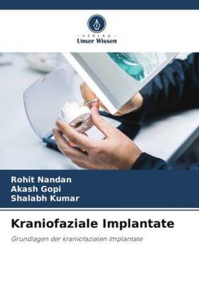 Kraniofaziale Implantate