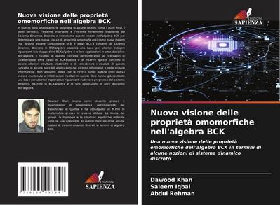Nuova visione delle proprietà omomorfiche nell’algebra BCK