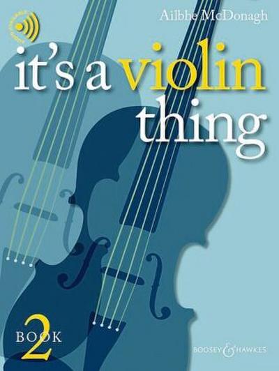 It’s a Violin Thing