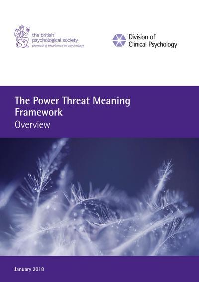 The Power Threat Meaning Framework