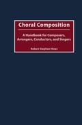 Choral Composition