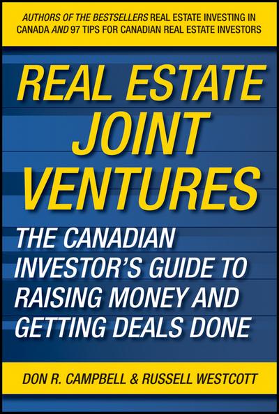 Real Estate Joint Ventures