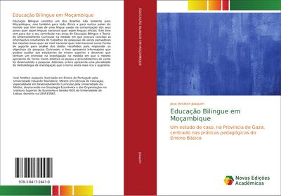 Educação Bilingue em Moçambique