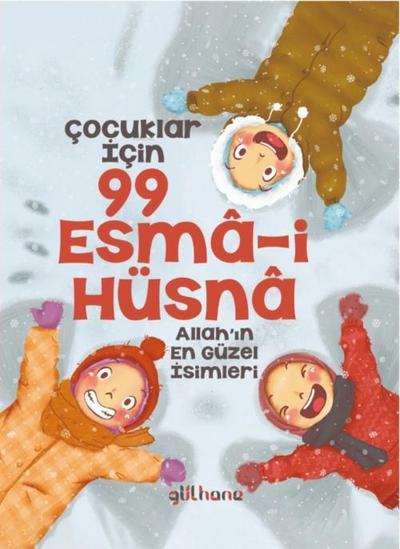 Cocuklar Icin 99 Esma-i Hüsna