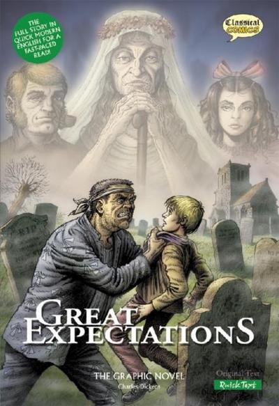Great Expectations The Graphic Novel