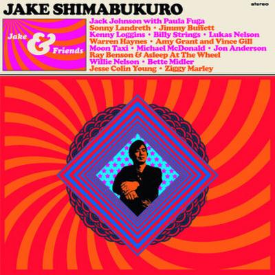 Jake & Friends, 1 Audio-CD