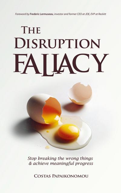 The Disruption Fallacy