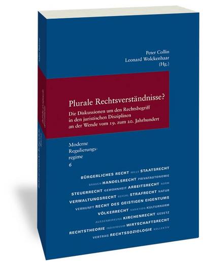 Plurale Rechtsverständnisse?