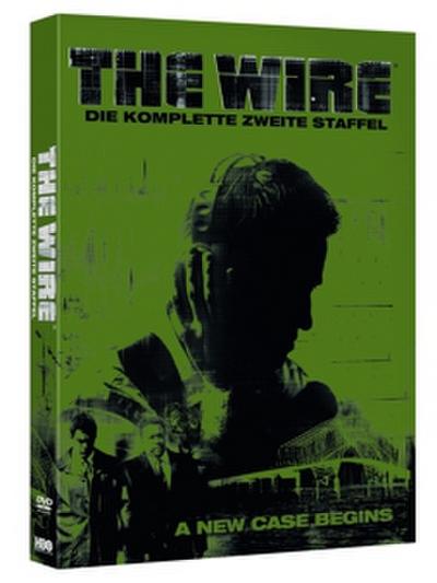 The Wire - Staffel 2 DVD-Box