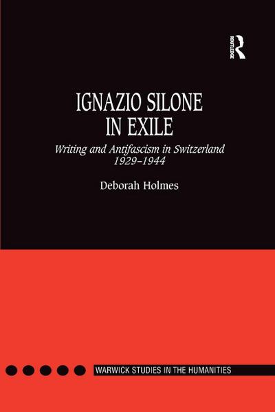 Ignazio Silone in Exile