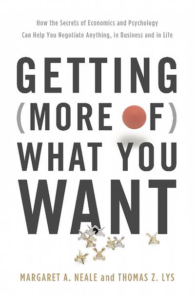 Getting (More Of) What You Want