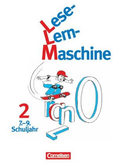 Lese-Lern-Maschine Lese-Lern-Maschine - Band 2: 7.-9. Schuljahr