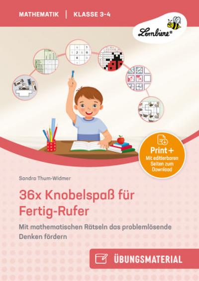 36x Knobelspaß für Fertig-Rufer