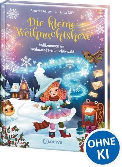 Willkommen im Weihnachts-Wünsche-Wald