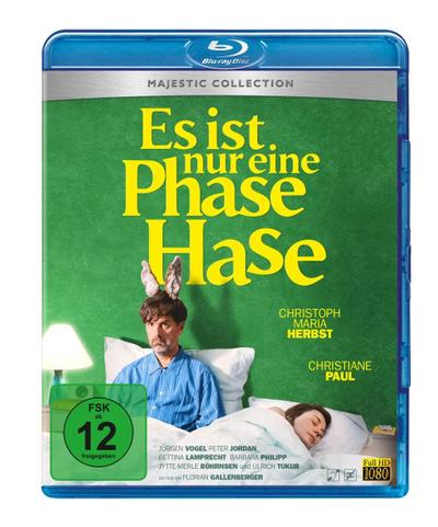 Es ist nur eine Phase, Hase, 1 Blu-ray