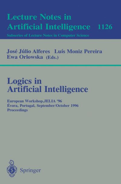 Logics in Artificial Intelligence