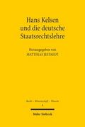 Hans Kelsen und die deutsche Staatsrechtslehre