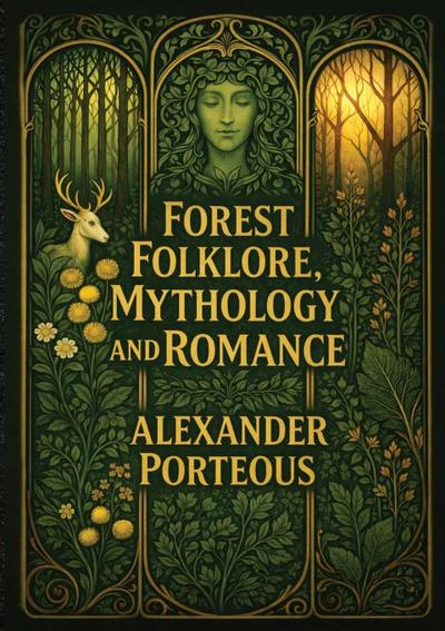 Forest Folklore, Mythology, and Romance