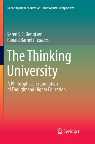 The Thinking University