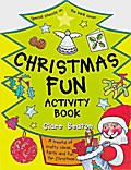 Christmas Fun Activity Book - Clare Beaton