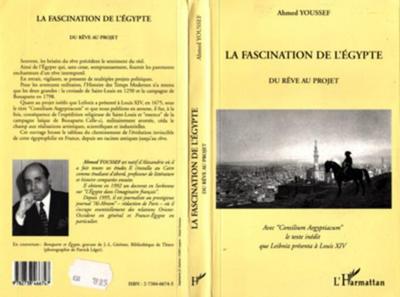 LA FASCINATION DE L’EGYPTE