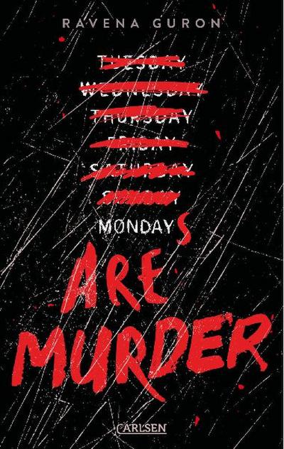 Mondays Are Murder