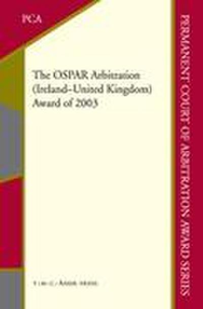 The OSPAR Arbitration (Ireland - United Kingdom)