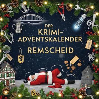 Der Krimi-Adventskalender Remscheid