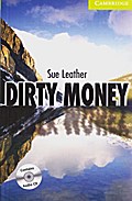 Dirty Money. Buch und CD - Sue Leather
