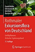 Rothmaler - Exkursionsflora von Deutschland