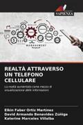 REALTÀ ATTRAVERSO UN TELEFONO CELLULARE