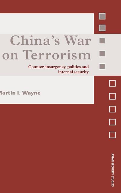 China’s War on Terrorism