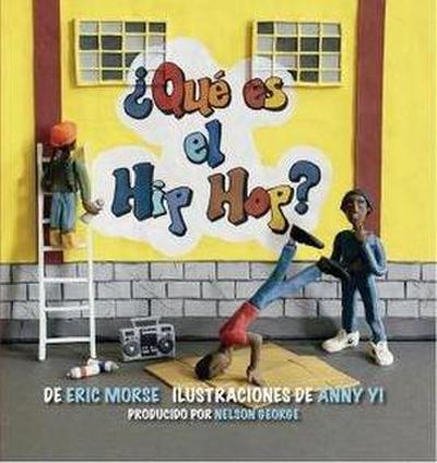 ¿Qué es el hip hop?