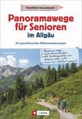 Panoramawege für Senioren Allgäu