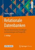 Relationale Datenbanken