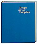 Synopse der vier Evangelien