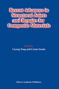 Recent Advances in Structural Joints and Repairs f