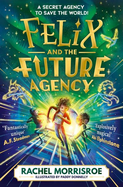 Felix and the Future Agency
