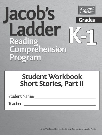 Jacob’s Ladder Reading Comprehension Program