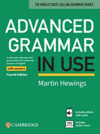 Advanced Grammar in Use