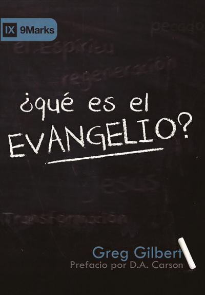 Que es el Evangelio?