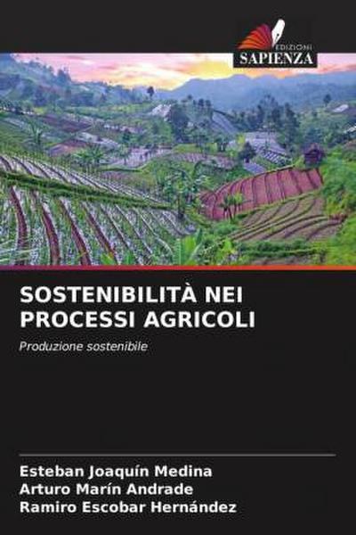 SOSTENIBILITÀ NEI PROCESSI AGRICOLI
