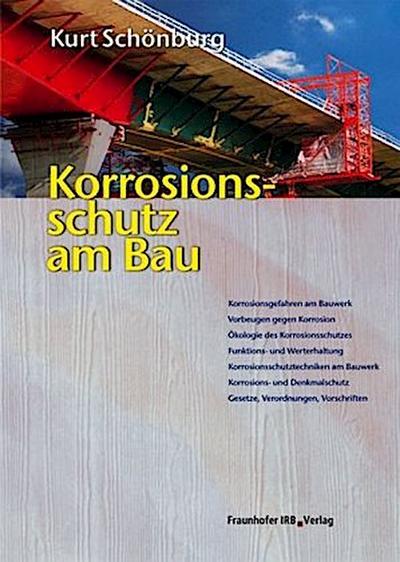 Korrosionsschutz am Bau.